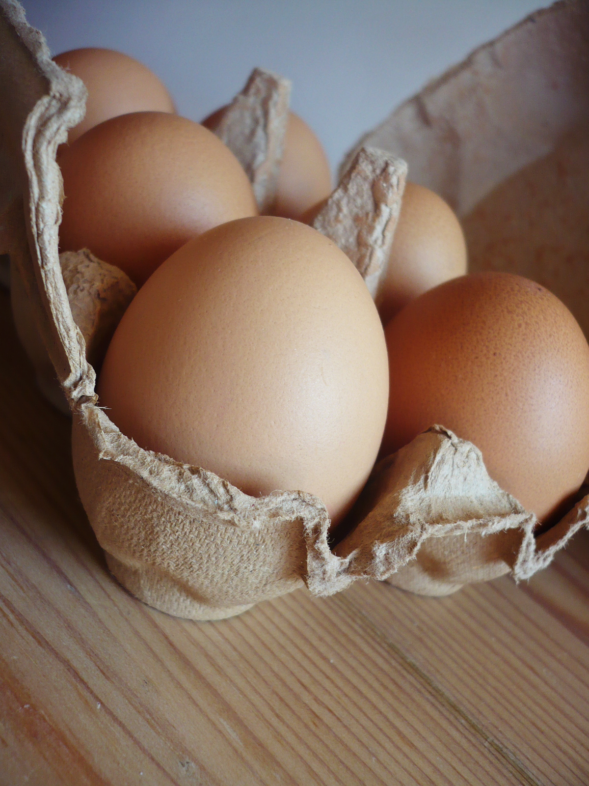 Eier 12 Stück