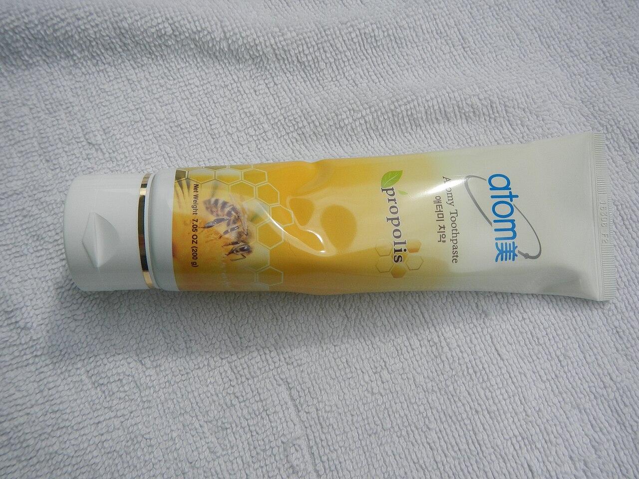 toothpaste 100g