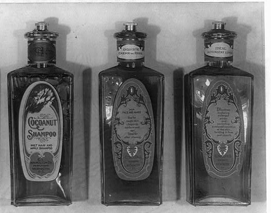 Shampoo 400ml
